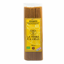Spaghetti integrali BIO – 500 gr