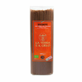 Spaghetti di farro integrale BIO – 500 gr