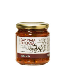 Caponata siciliana – 290 gr