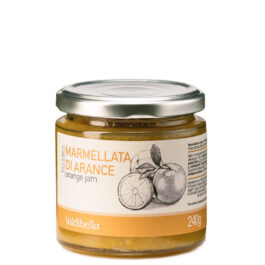 Marmellata di arance – 240 gr