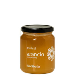 Miele di arancio – 500 gr