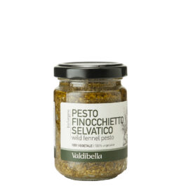 Pesto di finocchietto selvatico – 140 gr