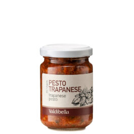 Pesto trapanese- 130 gr