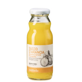 Succo di arancia (antica varietà Portogallo) – 0,675 lt